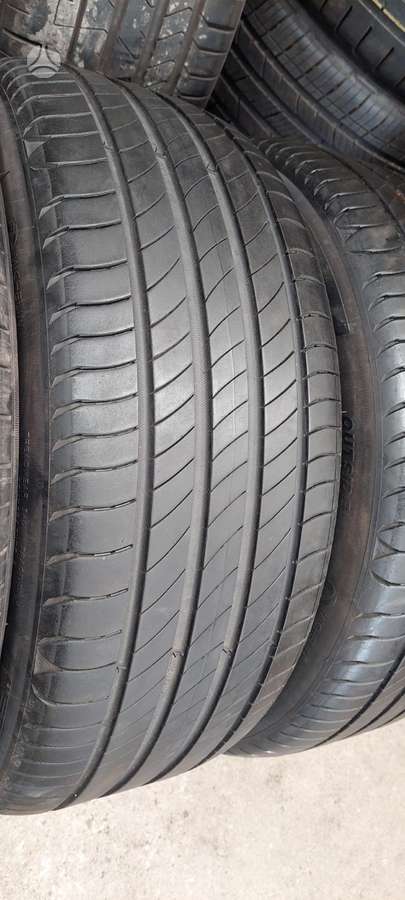 Michelin, summer 215/55 R18