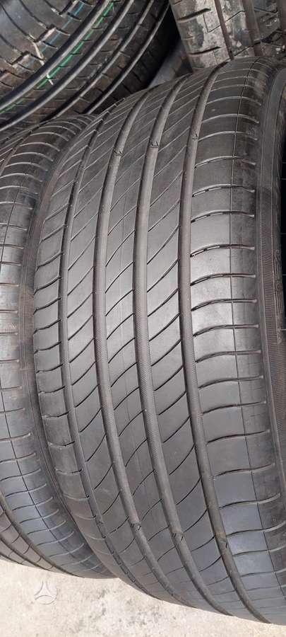Michelin, summer 215/55 R18