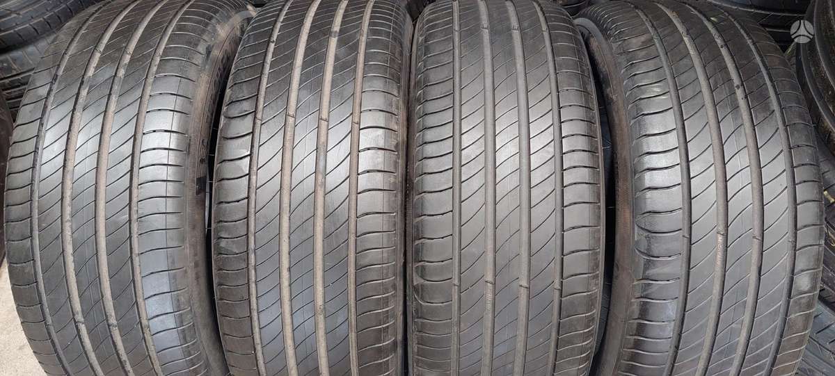 Michelin, summer 215/55 R18