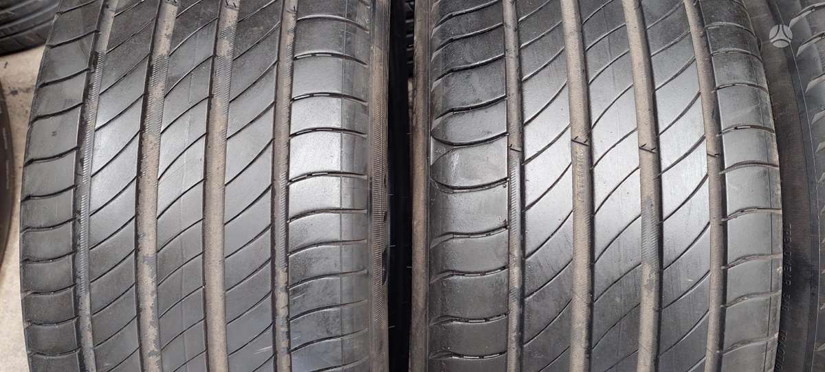 Michelin, summer 215/55 R18