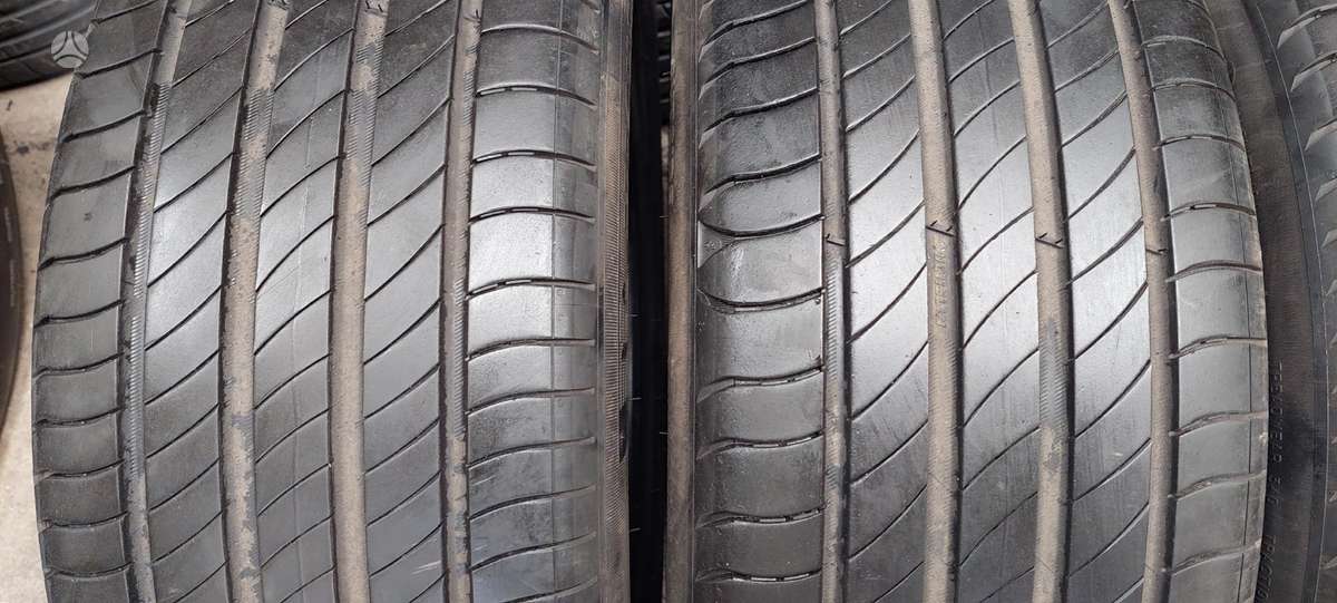 Michelin, vasarinės 215/55 R18