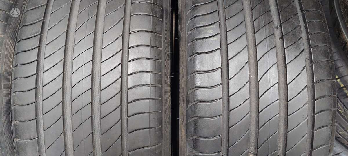 Michelin, summer 215/55 R18