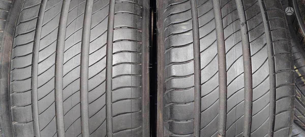 Michelin, vasarinės 215/55 R18