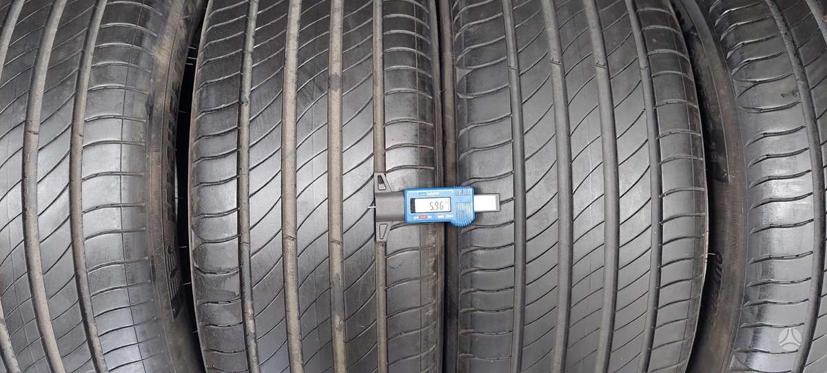 Michelin, summer 215/55 R18