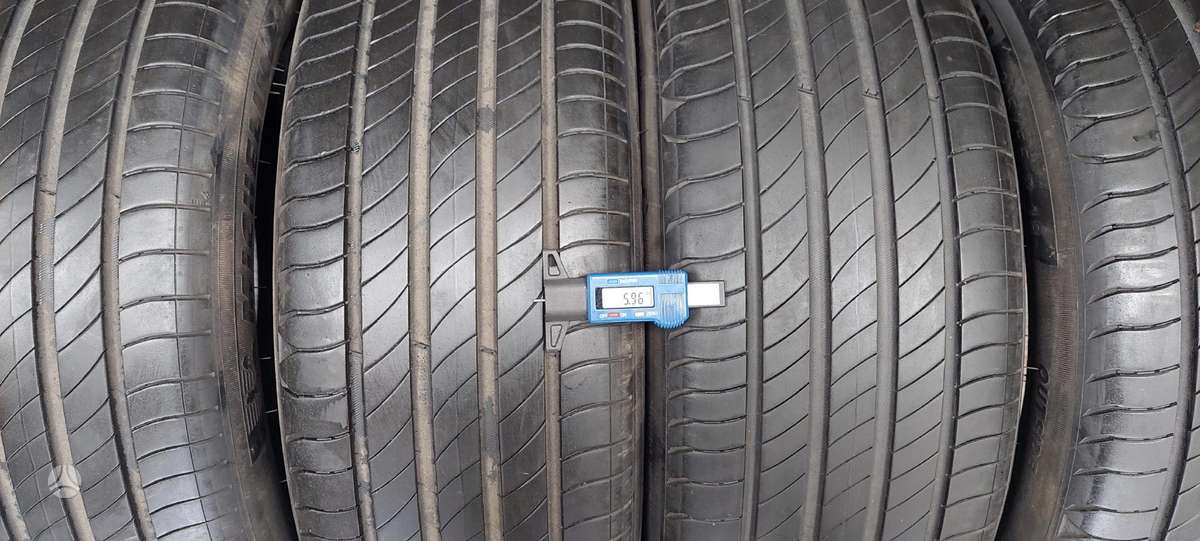 Michelin, vasarinės 215/55 R18