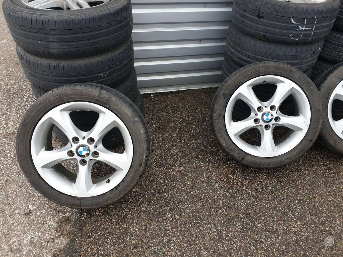 BMW 320, lengvojo lydinio, R17