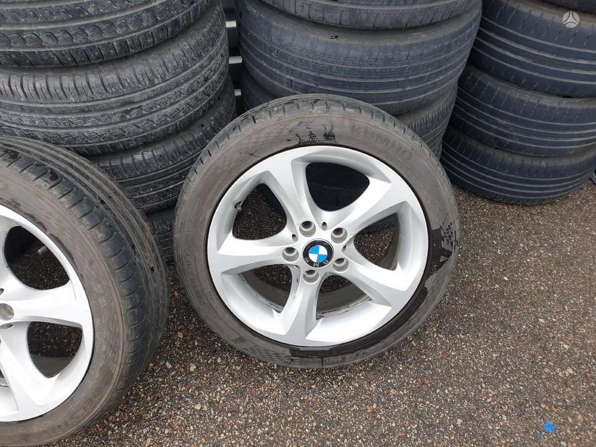 BMW 320, lengvojo lydinio, R17
