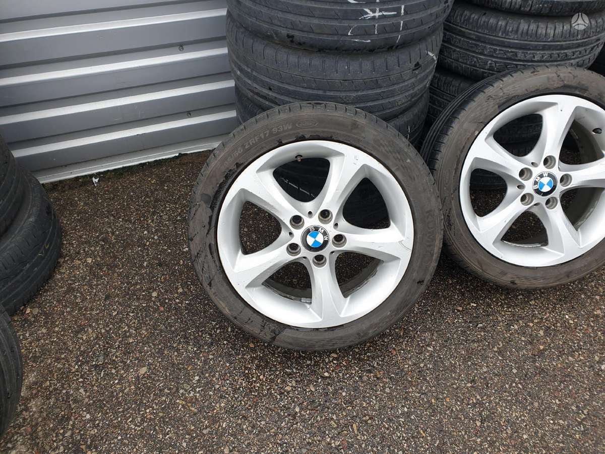 BMW 320, lengvojo lydinio, R17
