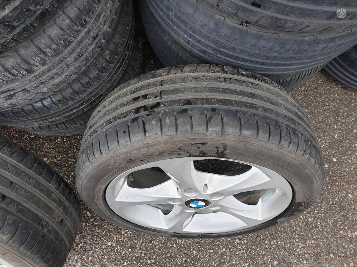 BMW 320, lengvojo lydinio, R17