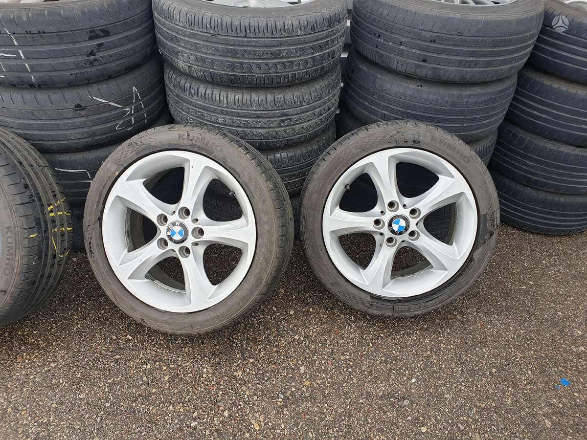 BMW 320, lengvojo lydinio, R17