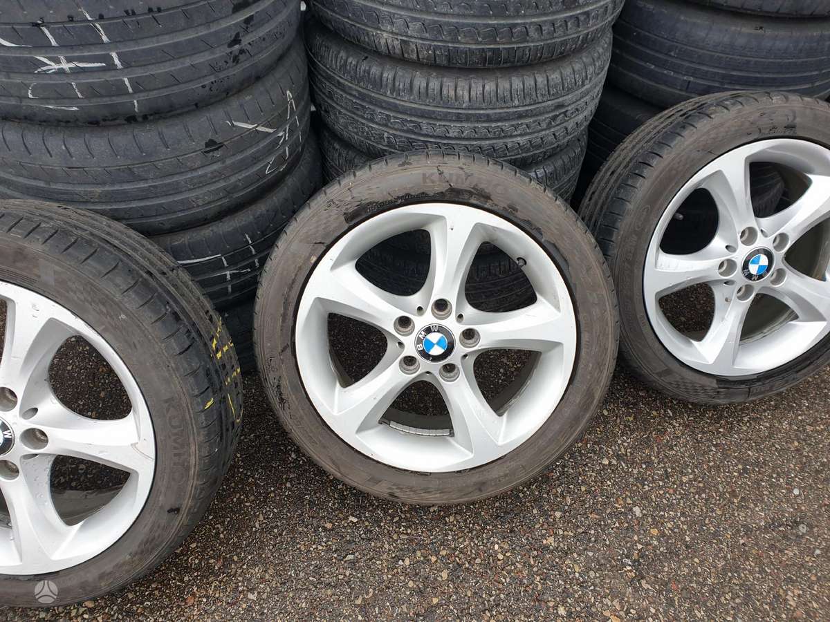 BMW 320, lengvojo lydinio, R17