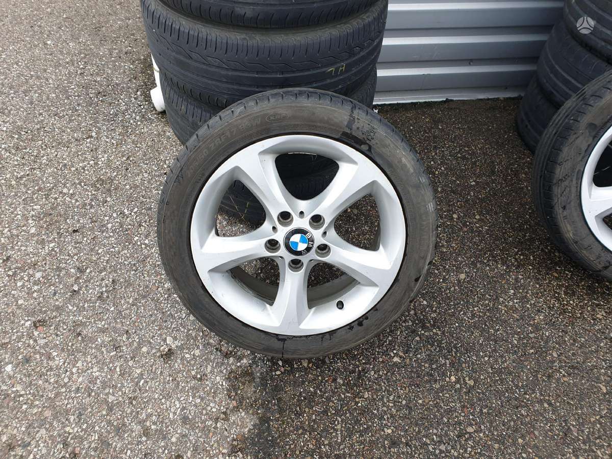 BMW 320, lengvojo lydinio, R17