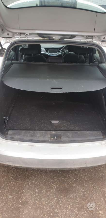 Opel Astra rezerves daļās