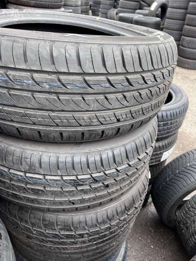 Riken, летние 215/55 R17