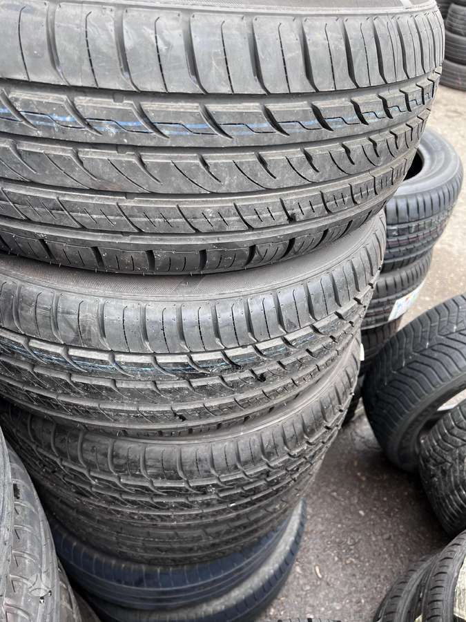 Riken, летние 215/55 R17