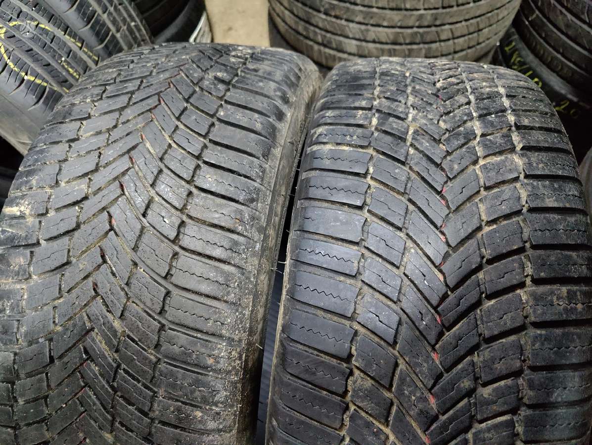 Bridgestone WHEATER CONTROL A005 evo, всесезонные 235/45 R19