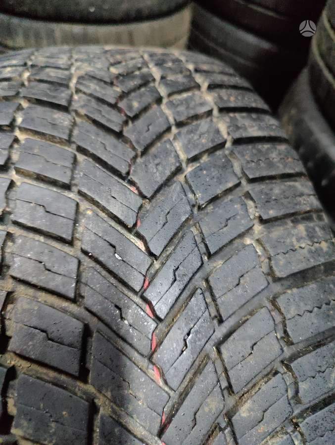 Bridgestone WHEATER CONTROL A005 evo, universalios 235/45 R19