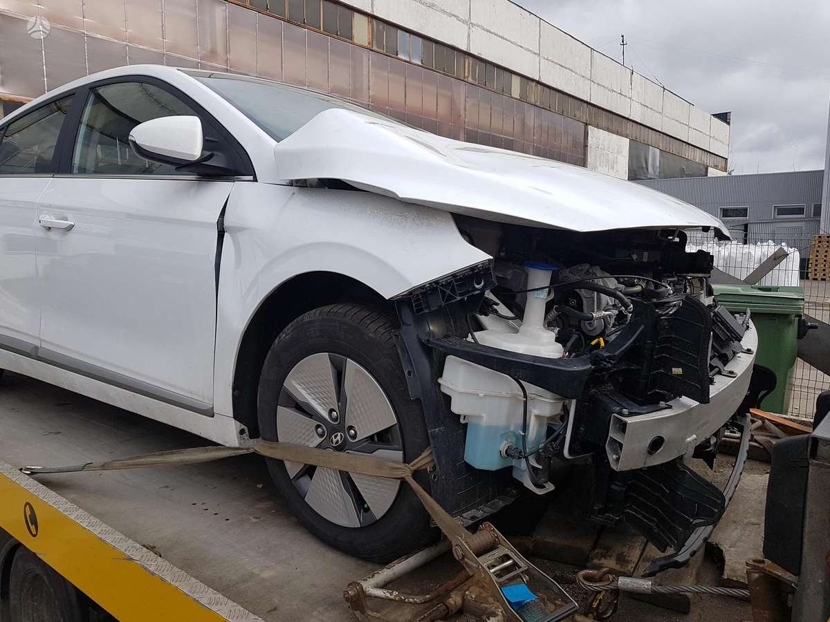 Hyundai IONIQ Dalimis