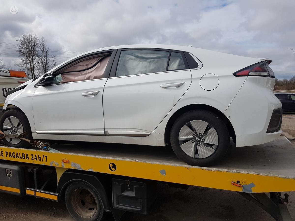 Hyundai IONIQ Dalimis