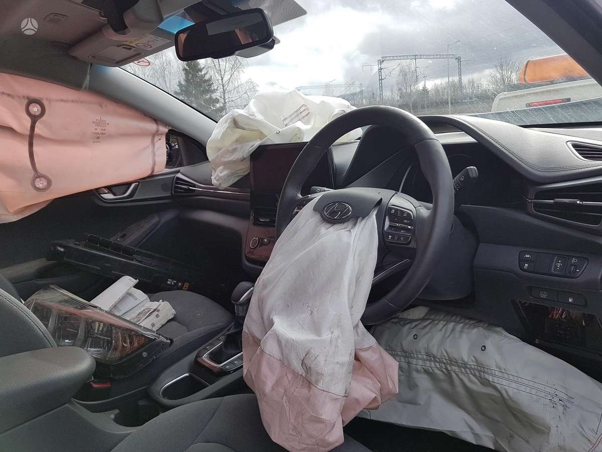 Hyundai IONIQ Dalimis