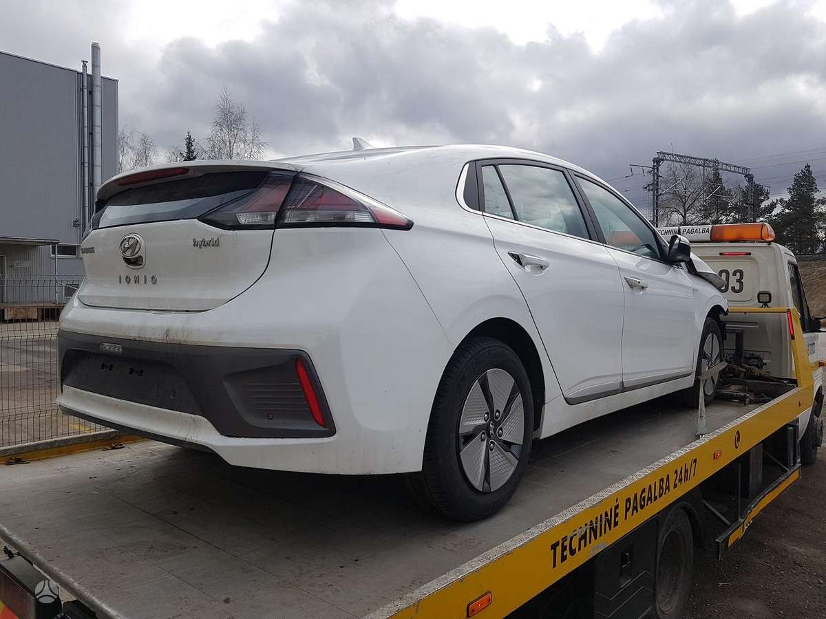 Hyundai IONIQ Dalimis