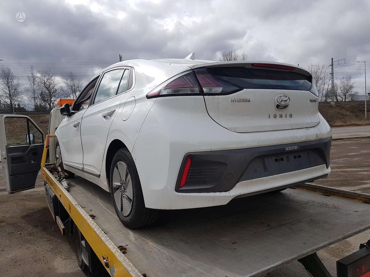 Hyundai IONIQ Dalimis