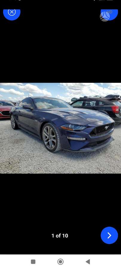 Ford Mustang