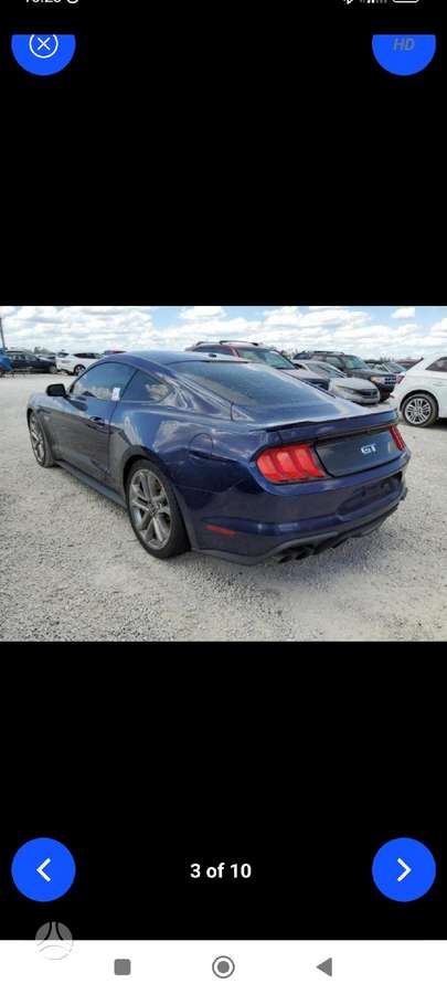 Ford Mustang