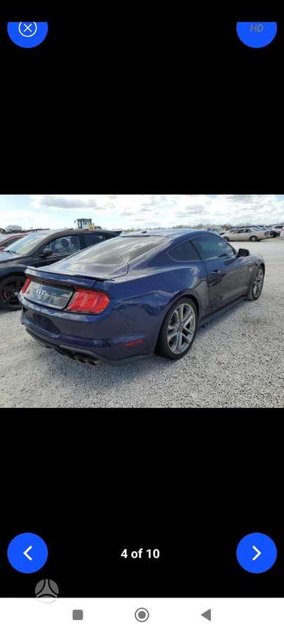 Ford Mustang
