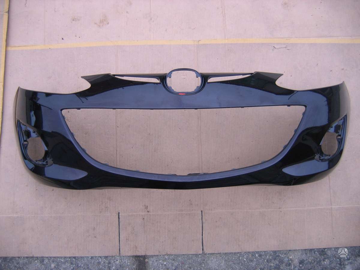 Mazda 2 bumpers