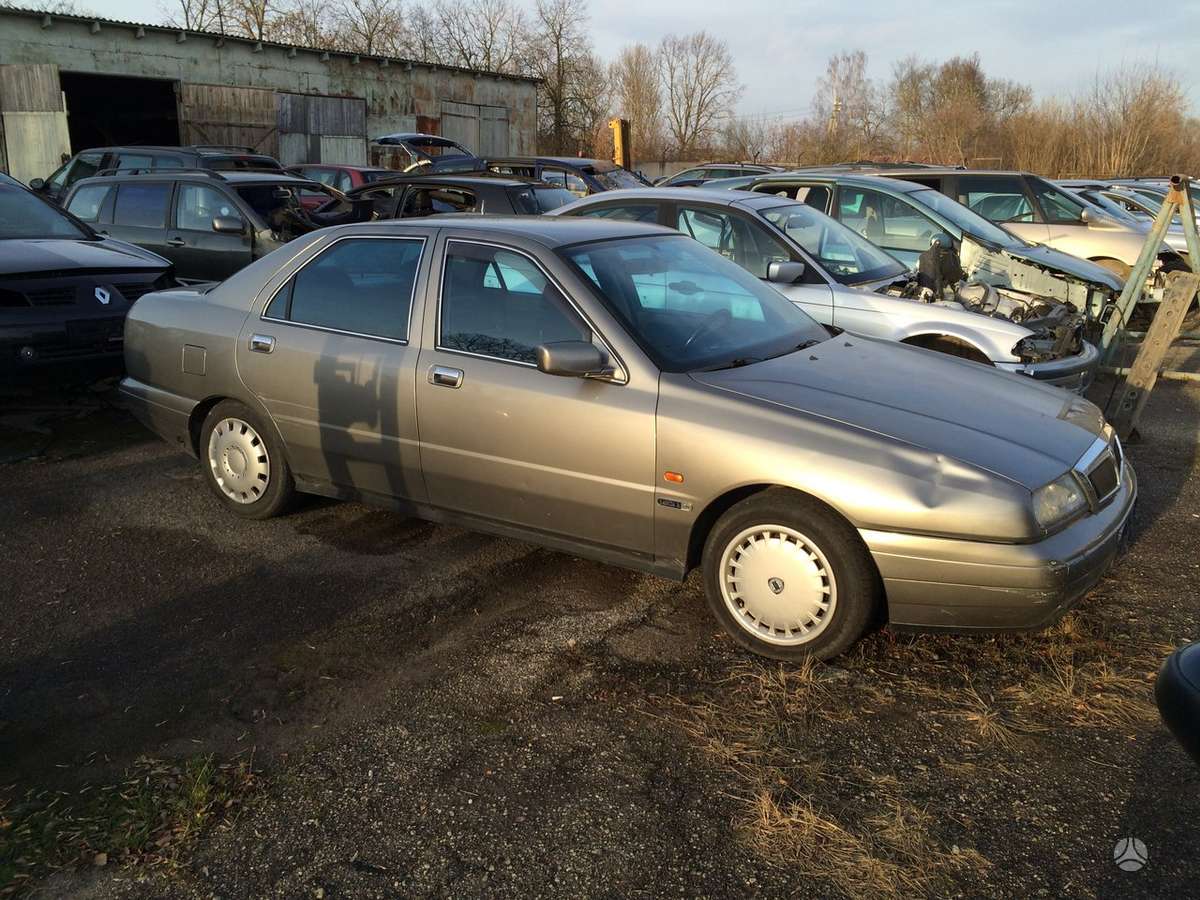 Lancia Kappa