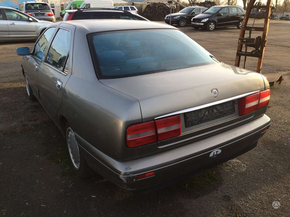 Lancia Kappa