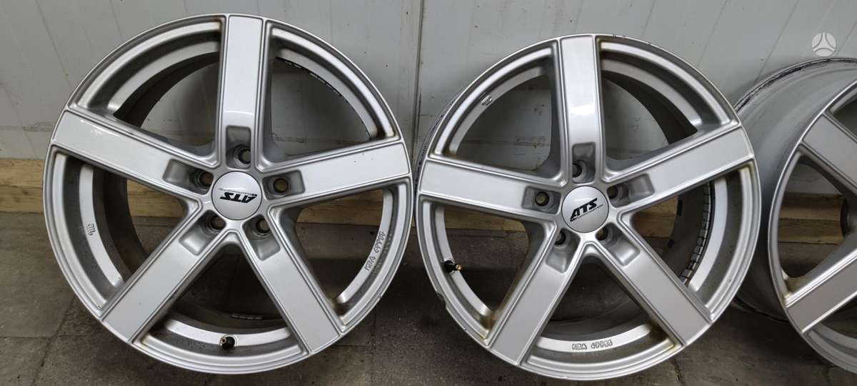 ATS, легкосплавные , R17