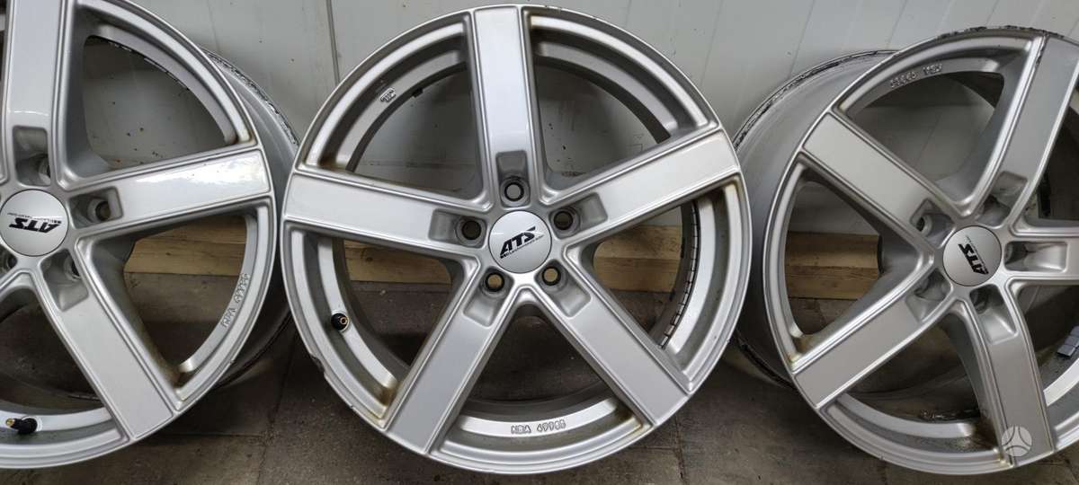 ATS, light alloy, R17