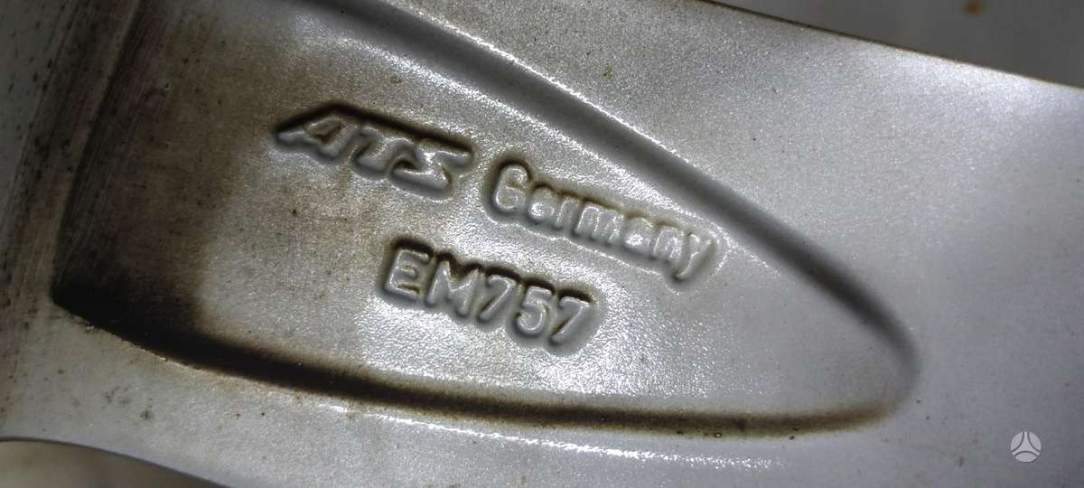 ATS, light alloy, R17