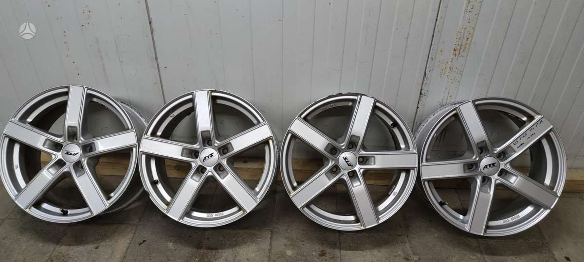 ATS, light alloy, R17