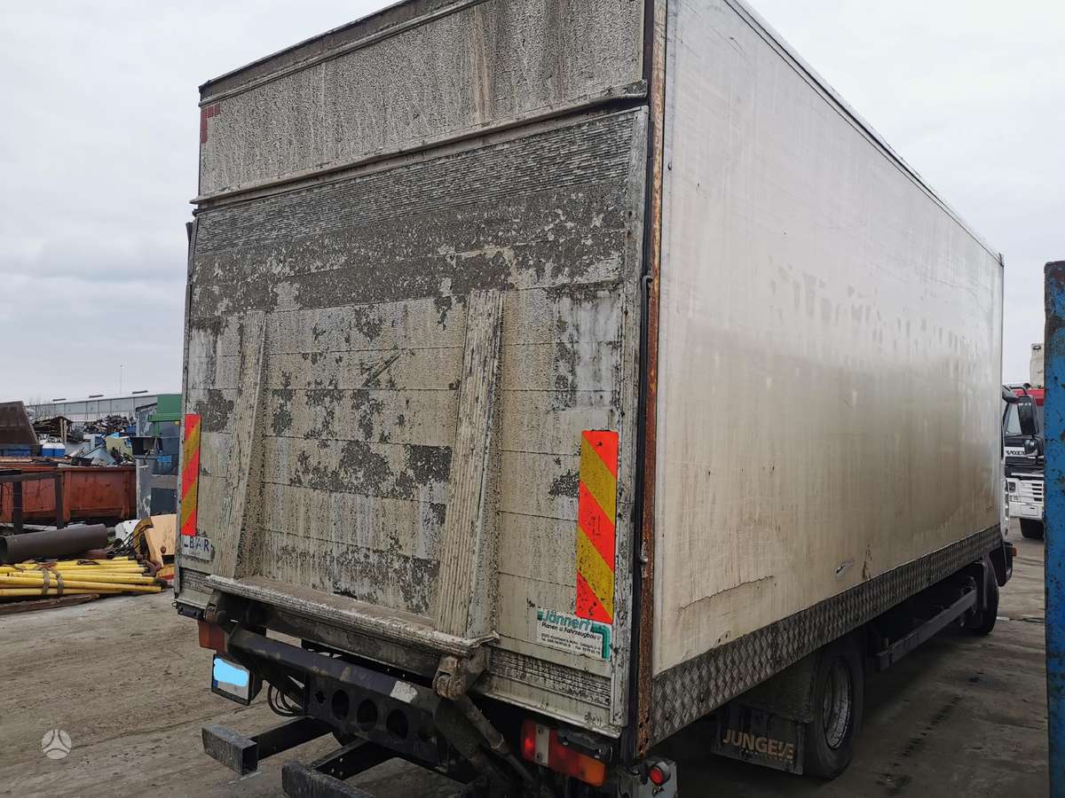 MAN TGL8.180, trucks