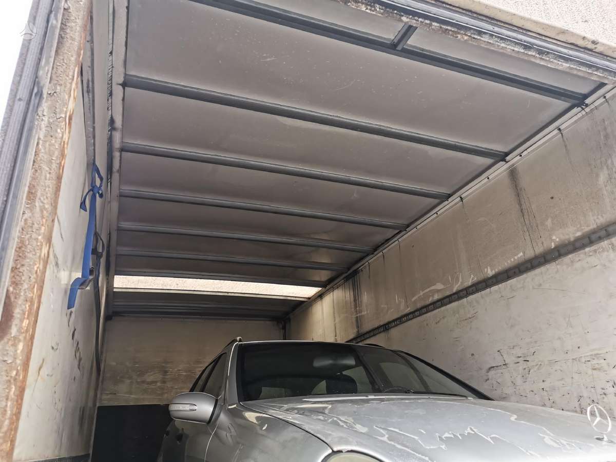 MAN TGL8.180, sunkvežimiai