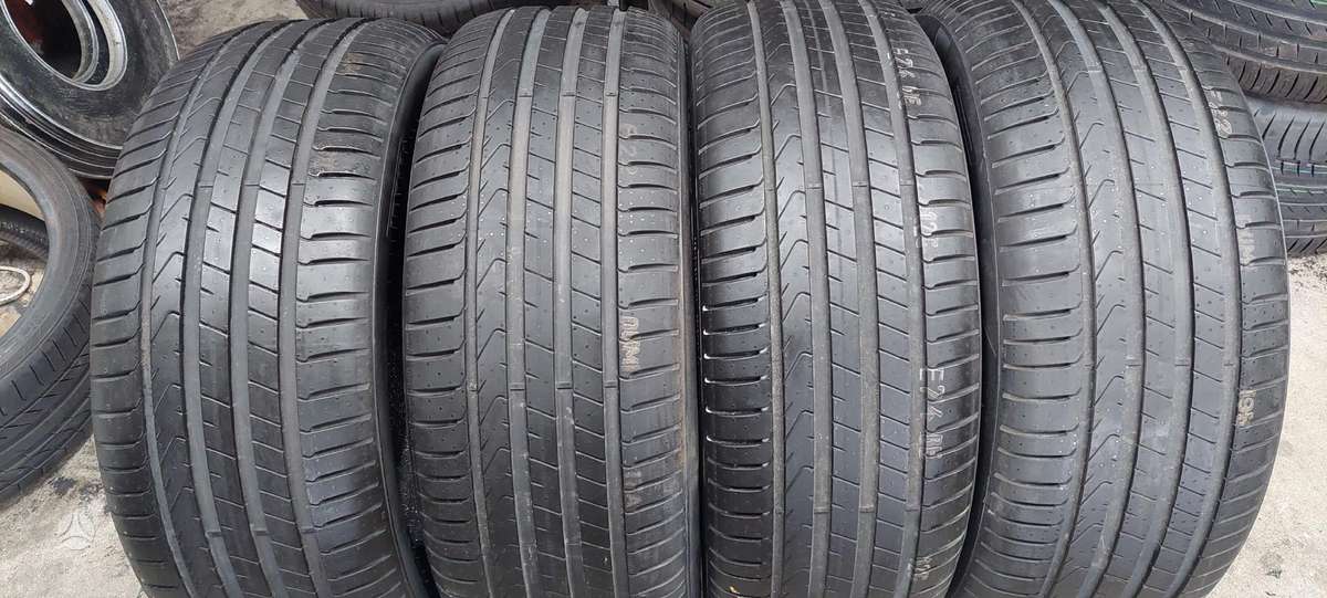 Pirelli, summer 255/50 R19