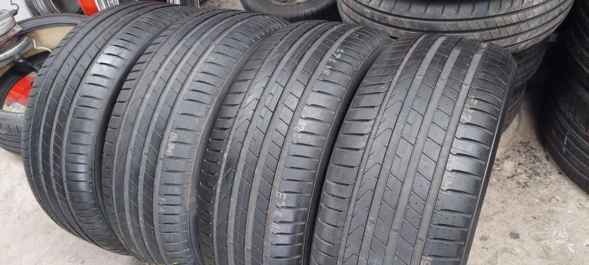 Pirelli, summer 255/50 R19