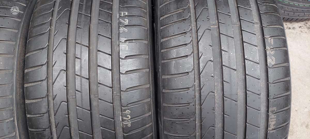 Pirelli, summer 255/50 R19