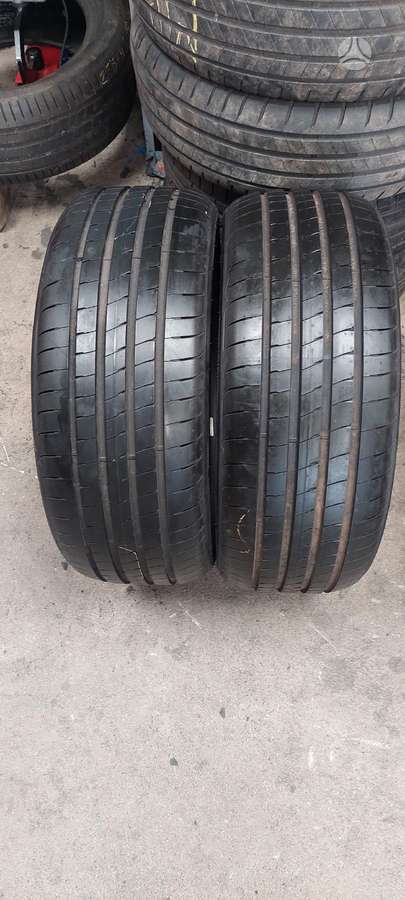 Goodyear, летние 225/40 R19