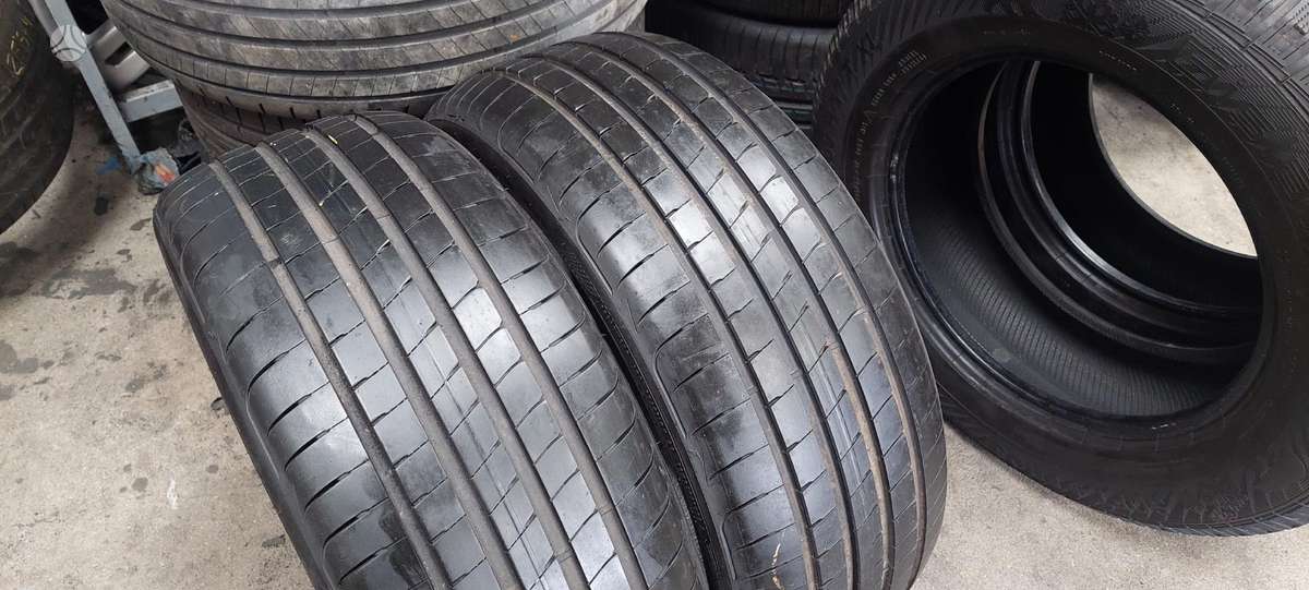 Goodyear, летние 225/40 R19