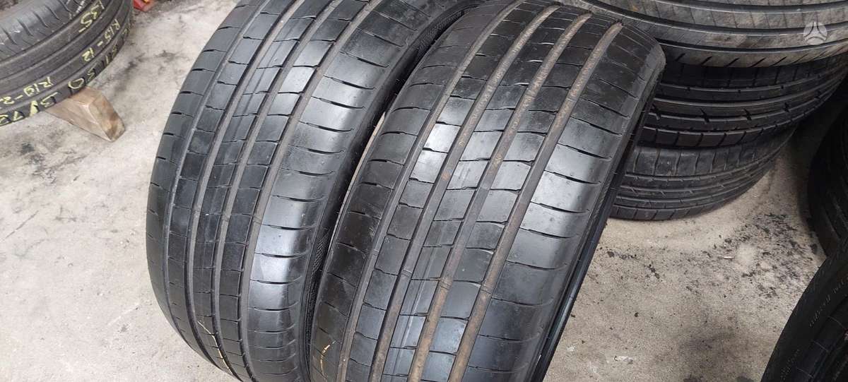 Goodyear, летние 225/40 R19
