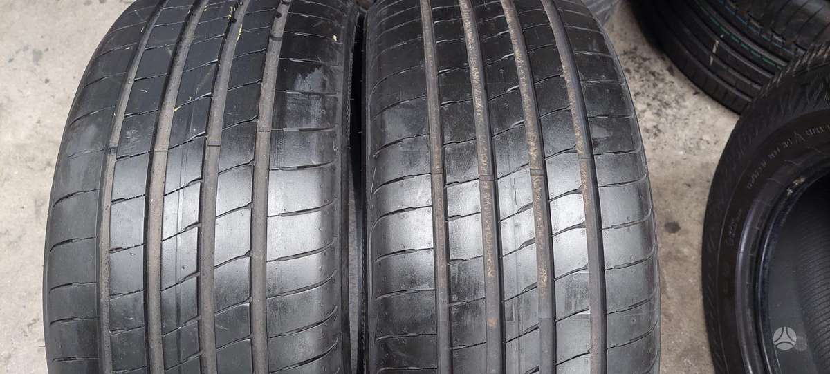 Goodyear, летние 225/40 R19