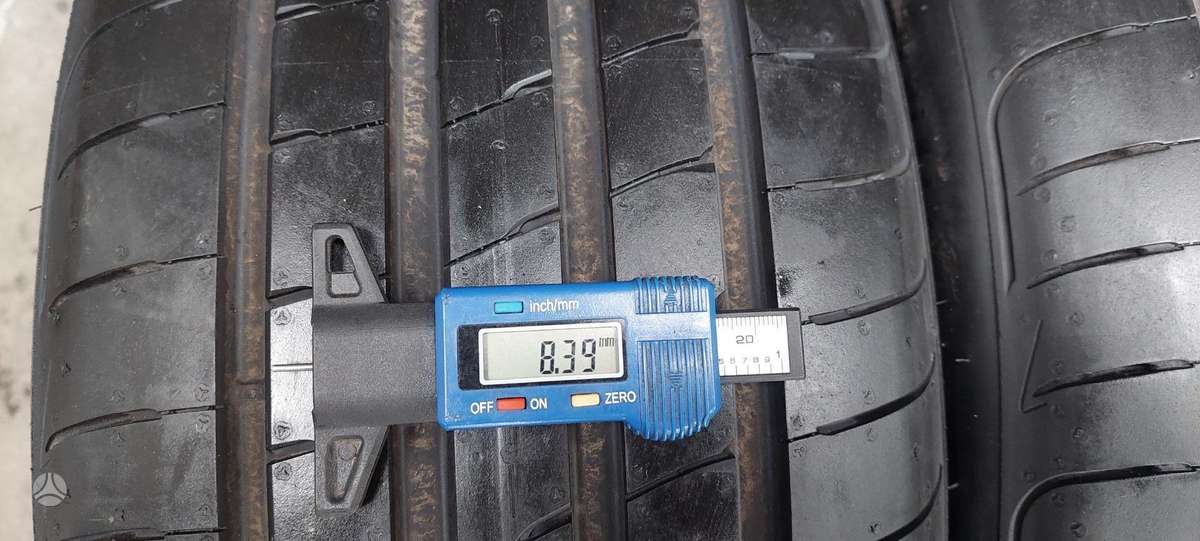 Goodyear, летние 225/40 R19