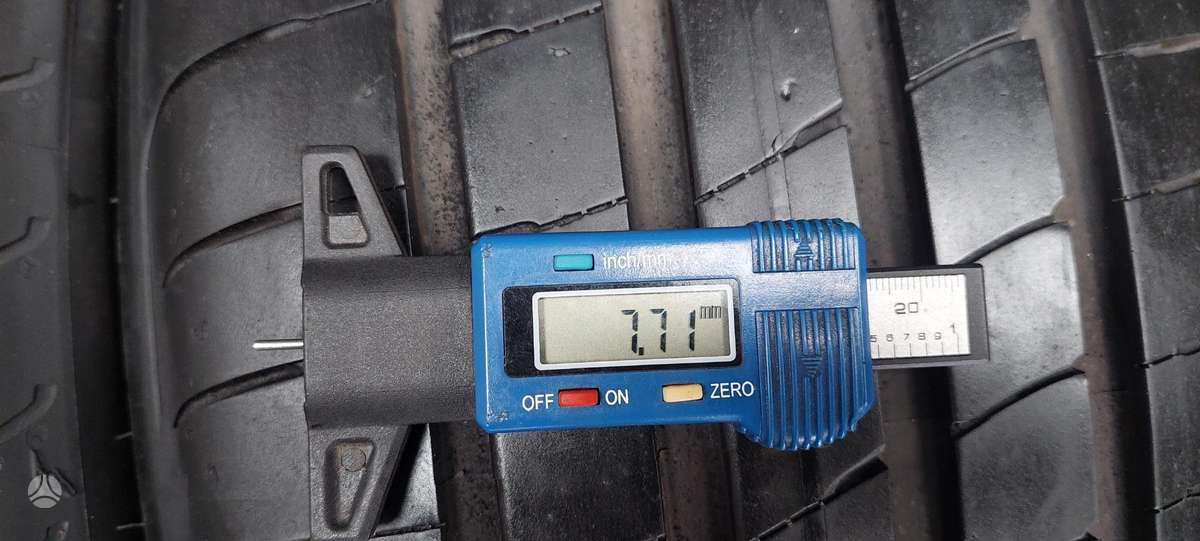 Goodyear, летние 225/40 R19