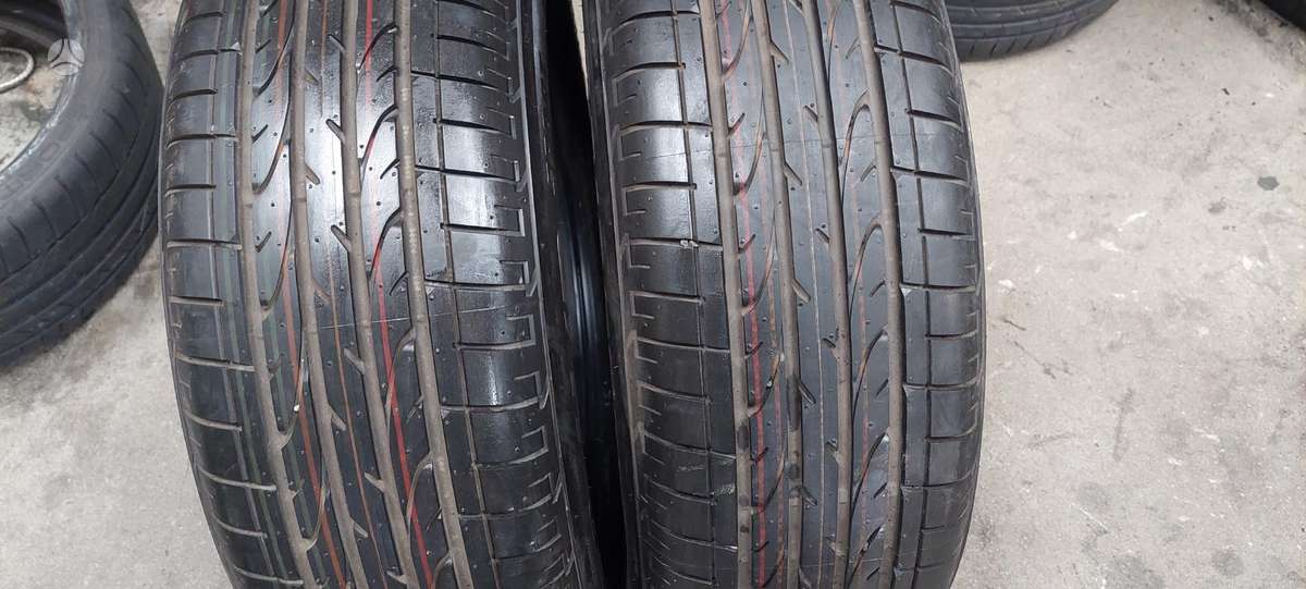 Bridgestone, vasaras 225/60 R18