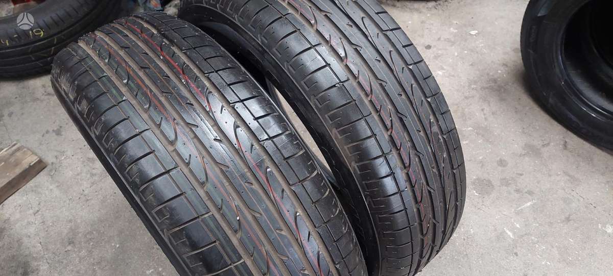 Bridgestone, летние 225/60 R18