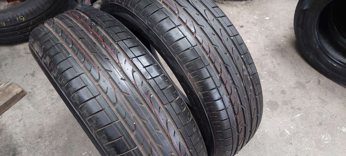 Bridgestone, vasaras 225/60 R18
